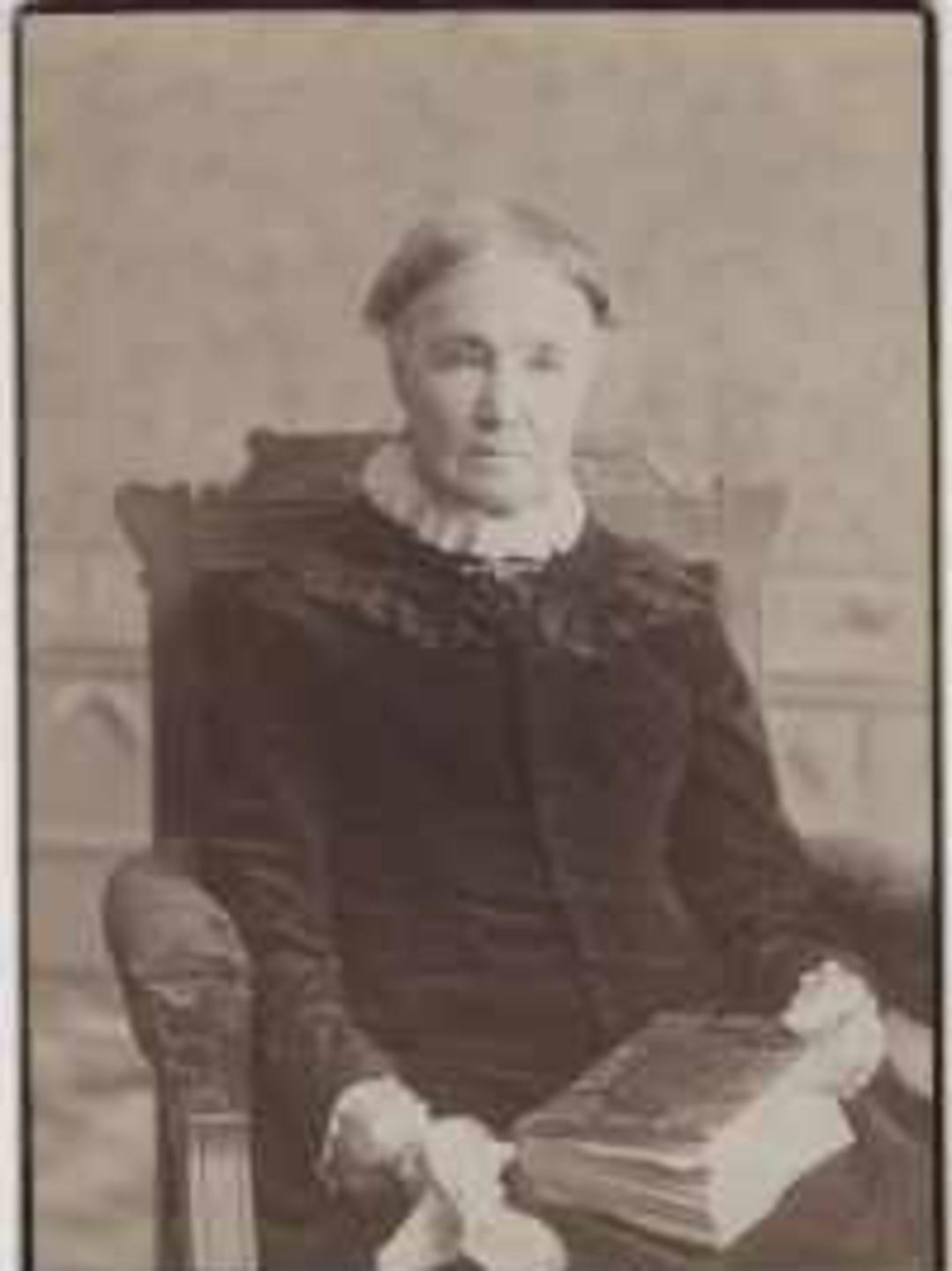 Emily Smith (1806 - 1893) Profile